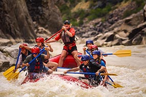 Westwater Canyon Full Day Rafting Adventure