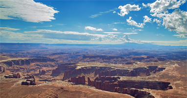 Air Tour of Arches & Canyonlands National Parks